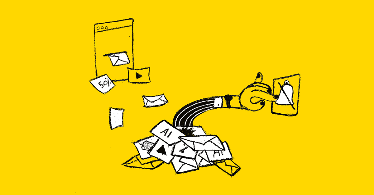 Marketing Fatigue Is Real. You’re Losing Brand Trust. And Your AI May Be Causing It.